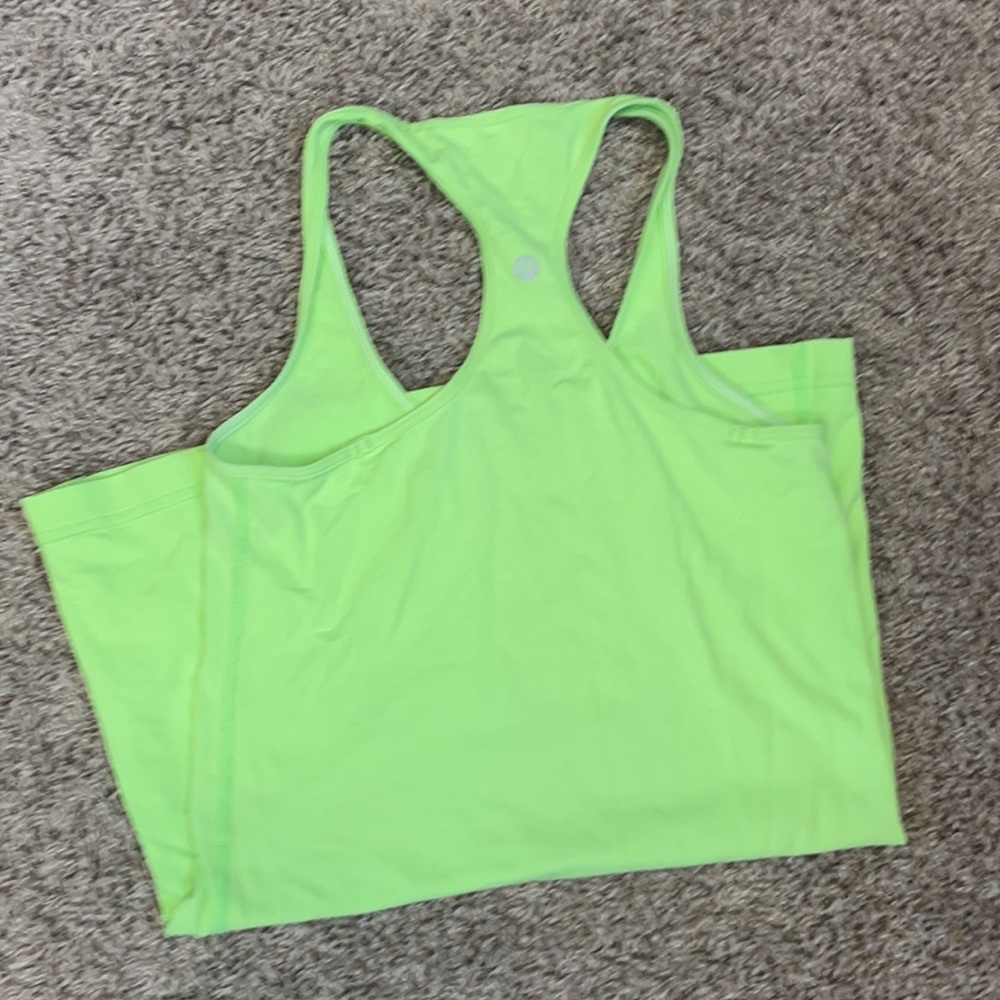 Lululemon Tank - Picture 2 of 2